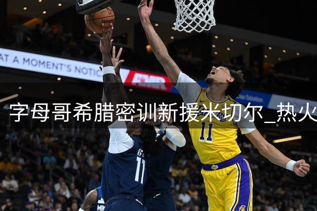 字母哥希腊密训新援米切尔 热火双星提前磨合引期待