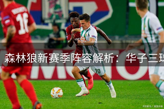 森林狼新赛季阵容解析：华子三球领衔首发 替补席人才济济