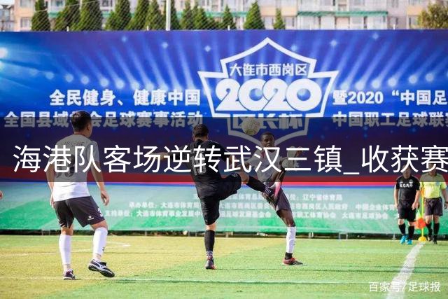 海港队客场逆转武汉三镇 收获赛季首次两连胜